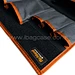 4WD Upright Fridge Organizer with Velcro Tapes